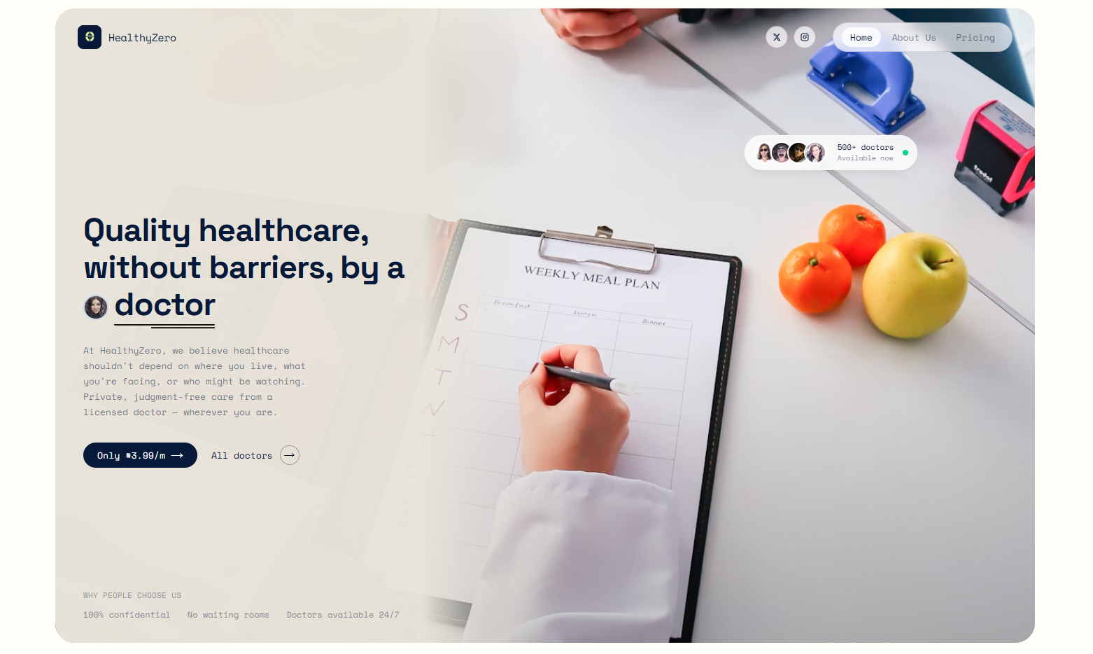 HealthyZero