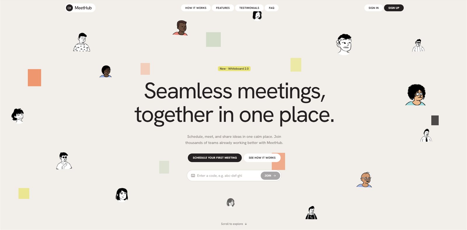 MeetHub